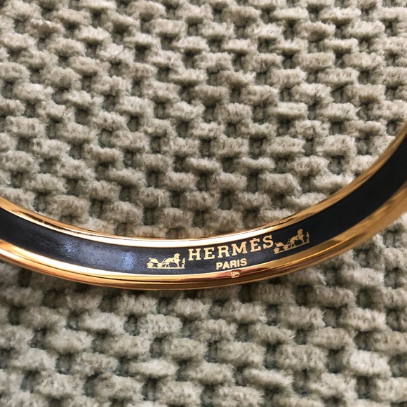 Hermes bangle bracelet - Picture 2 of 5